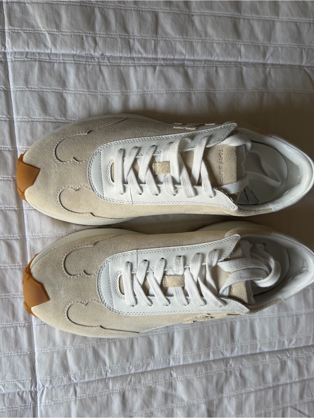 Tory Burch Tory Trainer NWT + Box - Picture 5 of 9